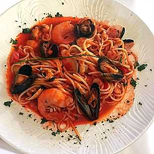 Spaghetti Thalassina